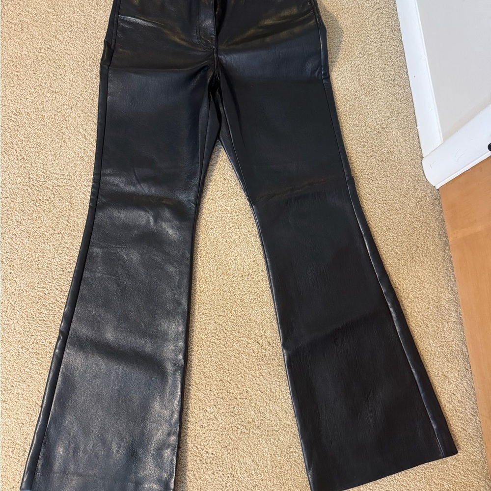 Wilfred Black Flare Women's Jeans